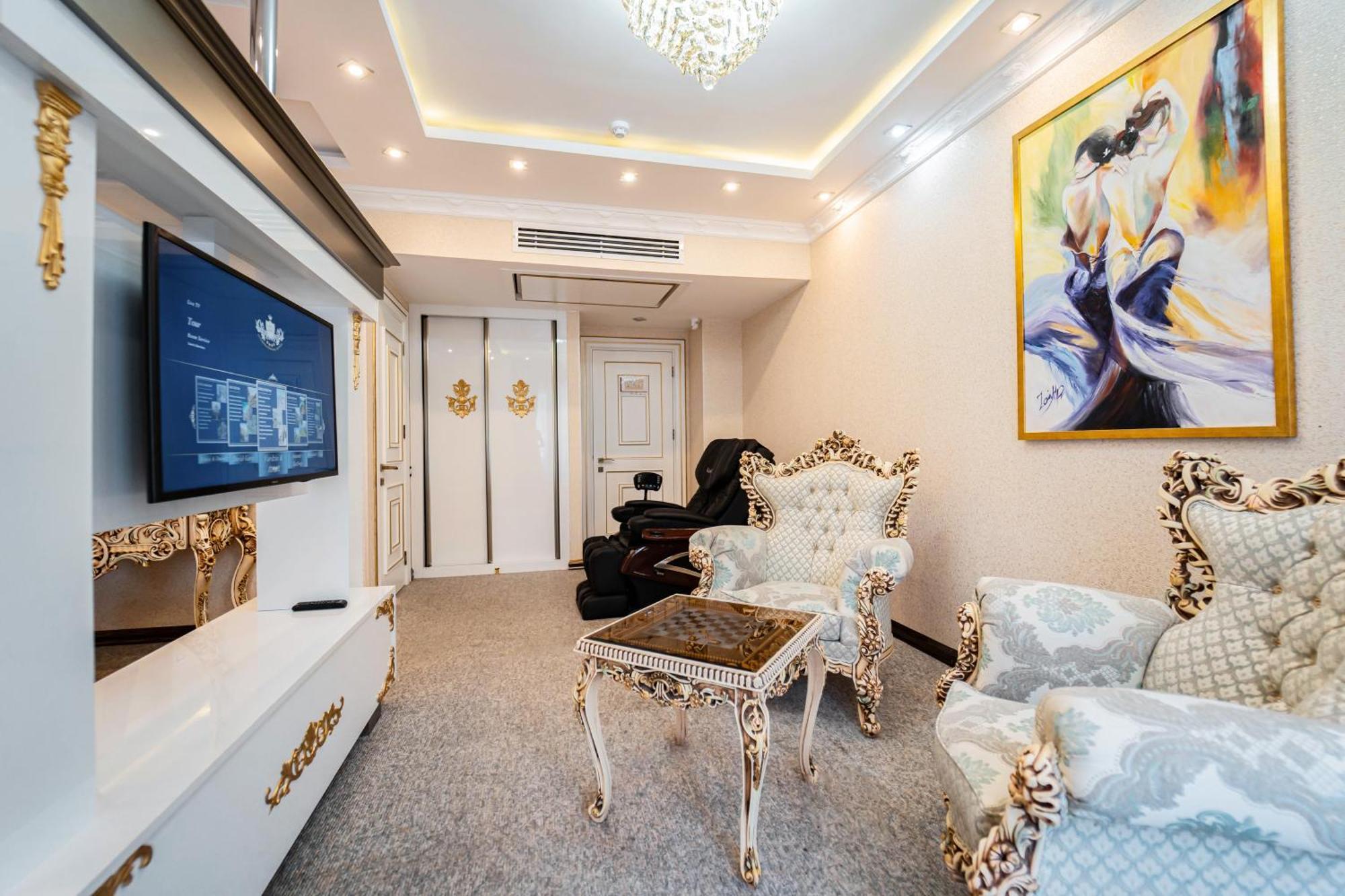 Hotel Aqua Liberty Tbilisi Exterior photo
