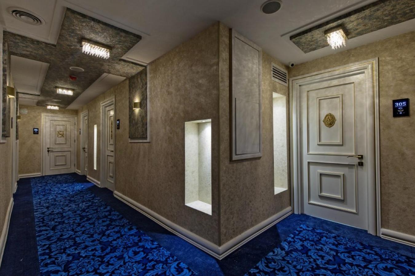 Hotel Aqua Liberty Tbilisi Exterior photo