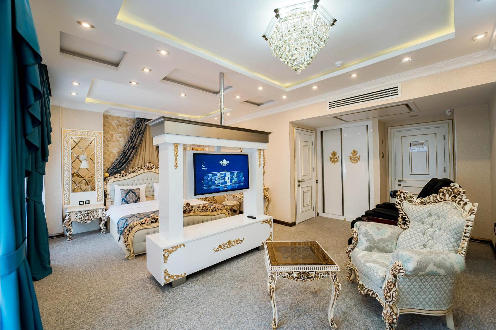Hotel Aqua Liberty Tbilisi Exterior photo