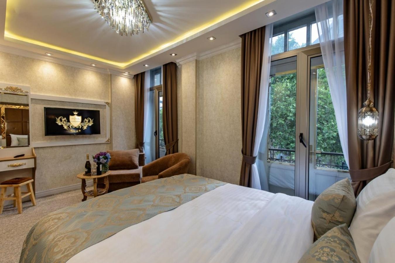 Hotel Aqua Liberty Tbilisi Exterior photo