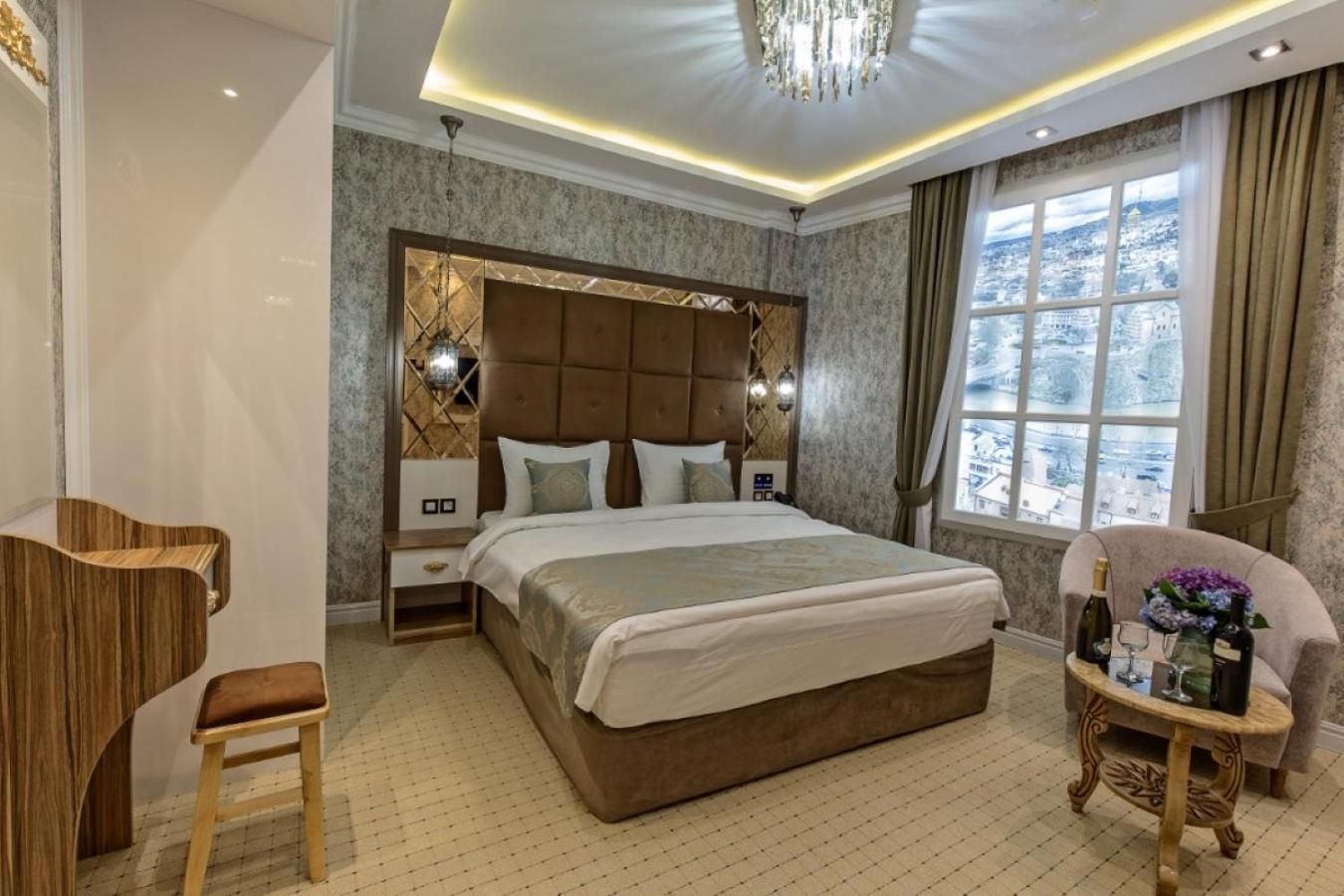 Hotel Aqua Liberty Tbilisi Exterior photo
